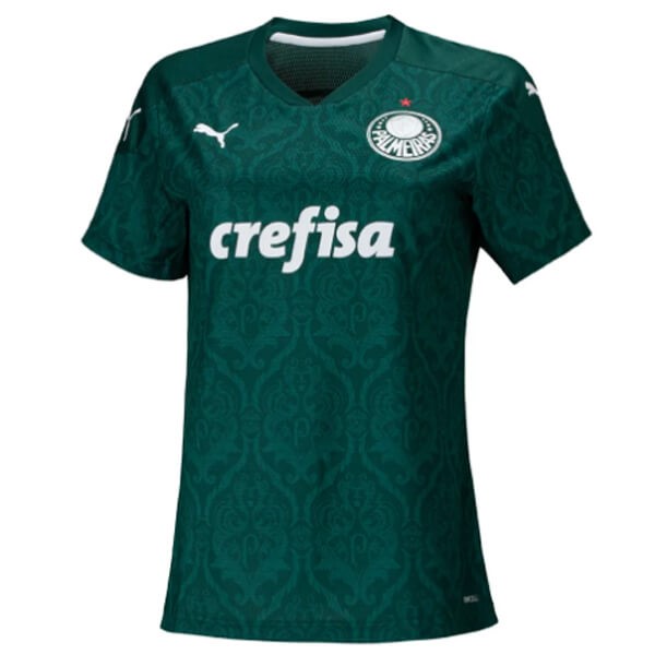 Maglia Palmeiras Prima Donna 20/21 Verde